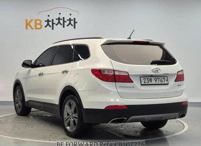 
								HYUNDAI MAXCRUZ full									
