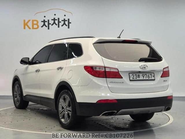 HYUNDAI MAXCRUZ