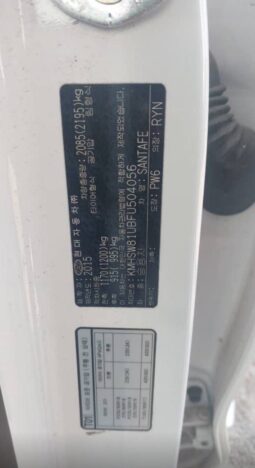 
										HYUNDAI SANTA FE full									