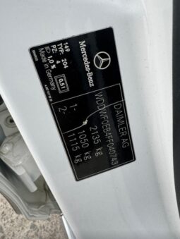 
										MERCEDES BENZ C 200d full									
