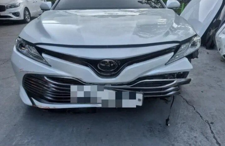 
								TOYOTA CAMRY full									