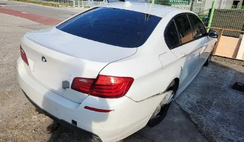 
								BMW 520d full									
