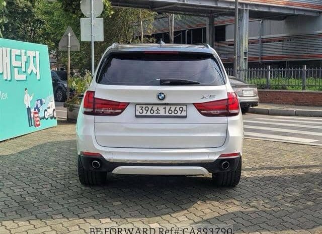 
								BMW X5 Xdrive30d full									