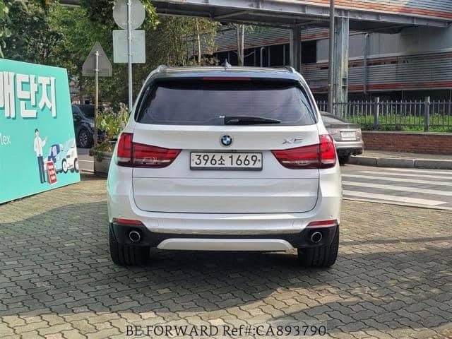 BMW X5 Xdrive30d