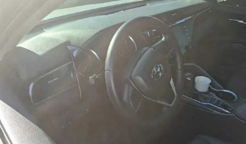 
								TOYOTA CAMRY HV full									