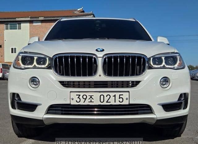 
								BMW X5 xDrive30d full									
