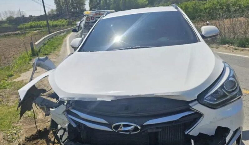 
								HYUNDAI SANTA FE full									