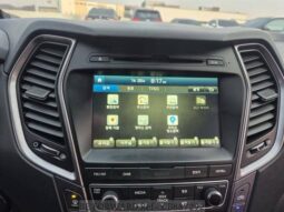 
										HYUNDAI MAXCRUZ full									