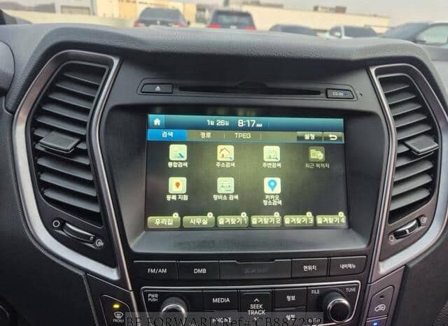 
								HYUNDAI MAXCRUZ full									