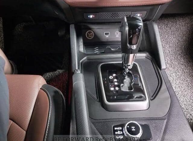 
								SsangYong Rexton full									