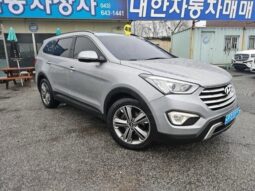 
										HYUNDAI MAXCRUZ full									