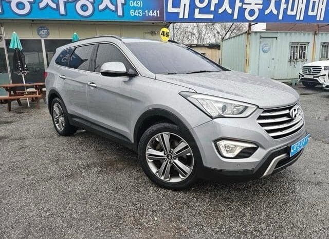 
								HYUNDAI MAXCRUZ full									