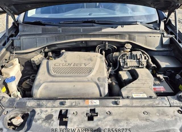
								HYUNDAI MAXCRUZ full									