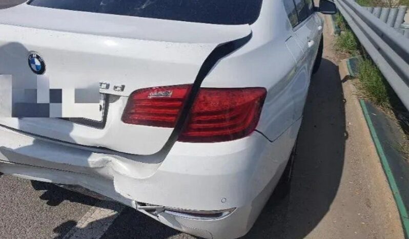 
								BMW 520d Xdrive full									