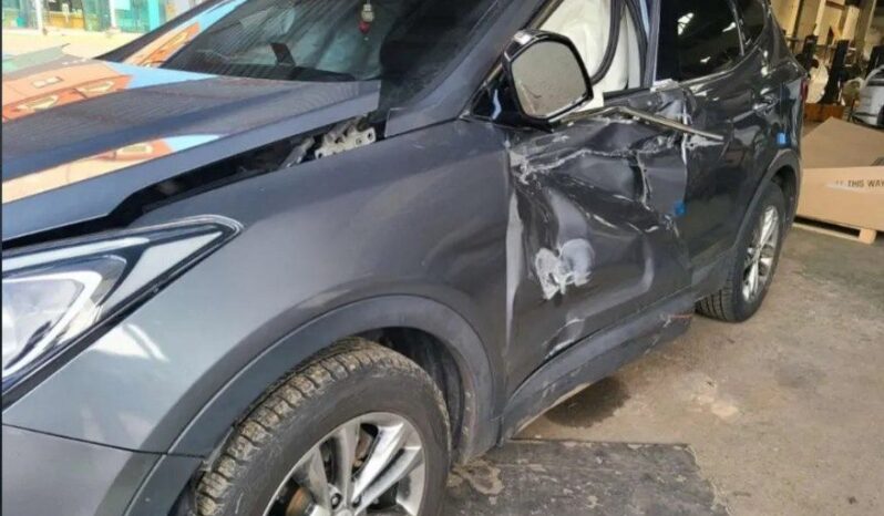 
								HYUNDAI SANTA FE full									