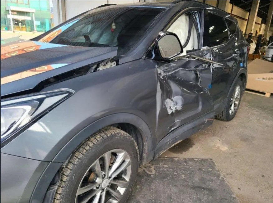 HYUNDAI SANTA FE