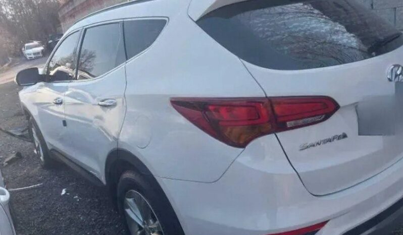 
								HYUNDAI SANTA FE full									