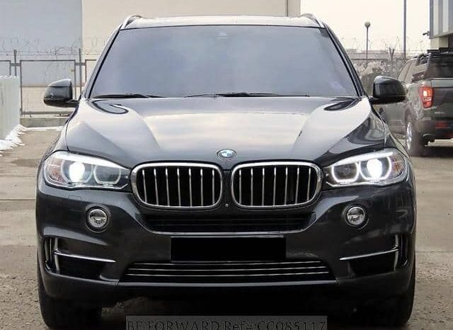 
								BMW X5 xDrive30d full									
