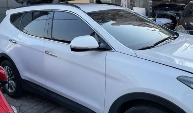 
								HYUNDAI SANTA FE full									