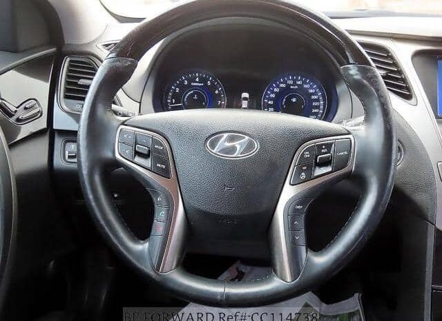 
								HYUNDAI GRANDEUR full									