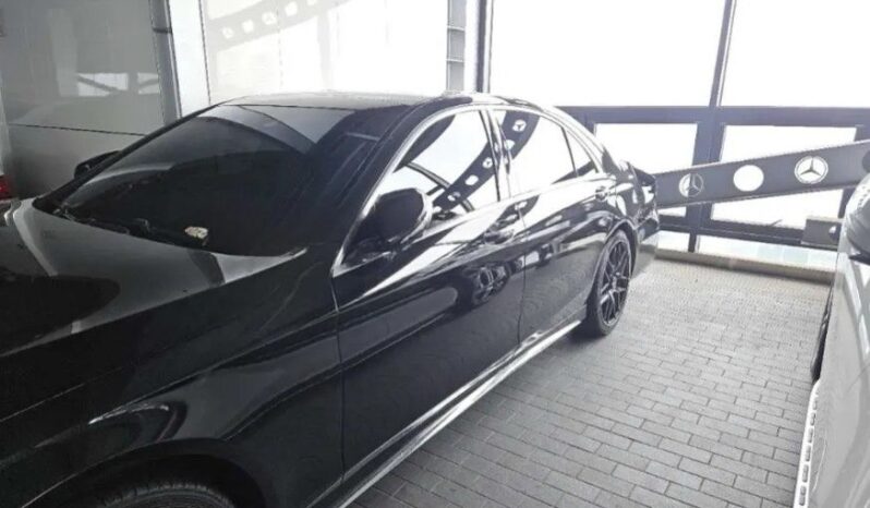 
								MERCEDES BENZ S350d 4Matic L full									