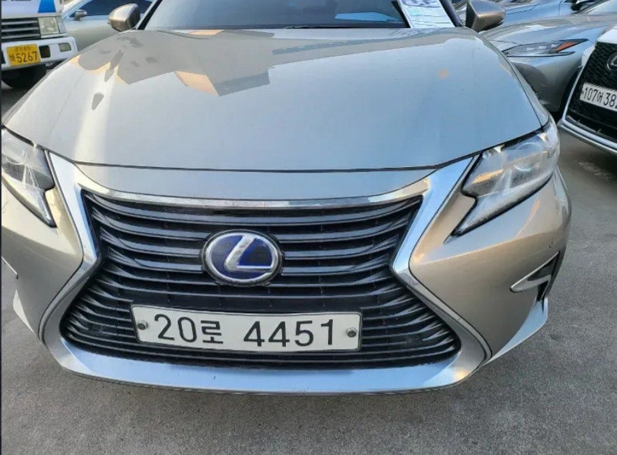 LEXUS ES300h