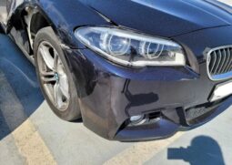 
										BMW 520d Xdrive full									