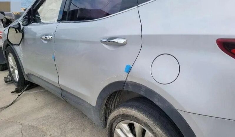 
								HYUNDAI SANTA FE full									