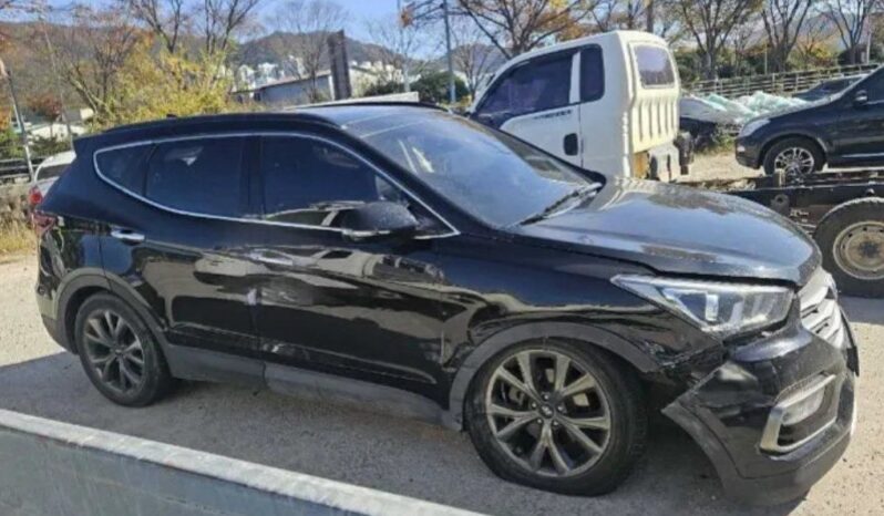 
								HYUNDAI SANTA FE full									