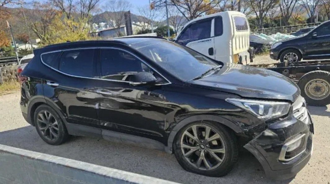 HYUNDAI SANTA FE