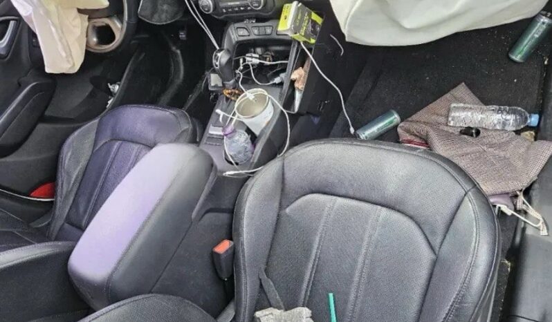
								HYUNDAI Tucson full									
