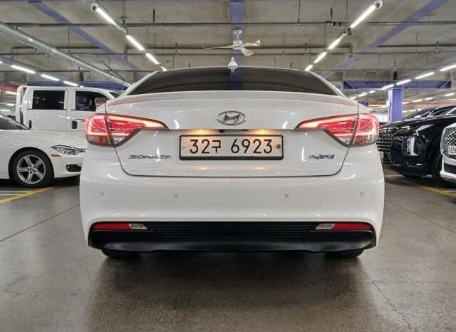 
								HYUNDAI Sonata full									