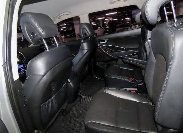 
								HYUNDAI MAXCRUZ full									