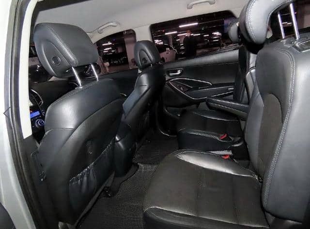 HYUNDAI MAXCRUZ