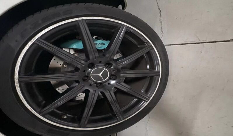 
								MERCEDES BENZ CLS 63 AMG full									