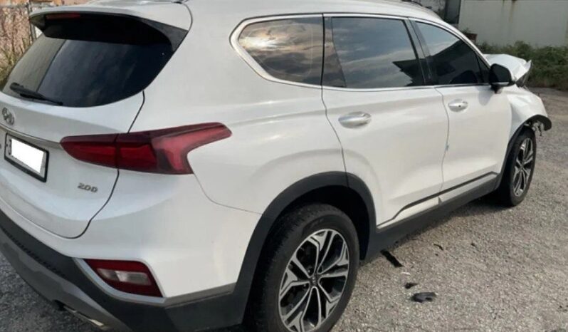 
								HYUNDAI SANTA FE full									