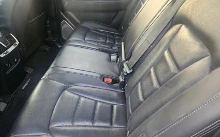 
								SSANG YONG REXTON full									