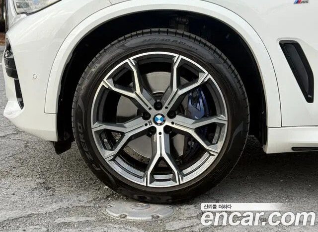 
								BMW X5 xDrive30d full									