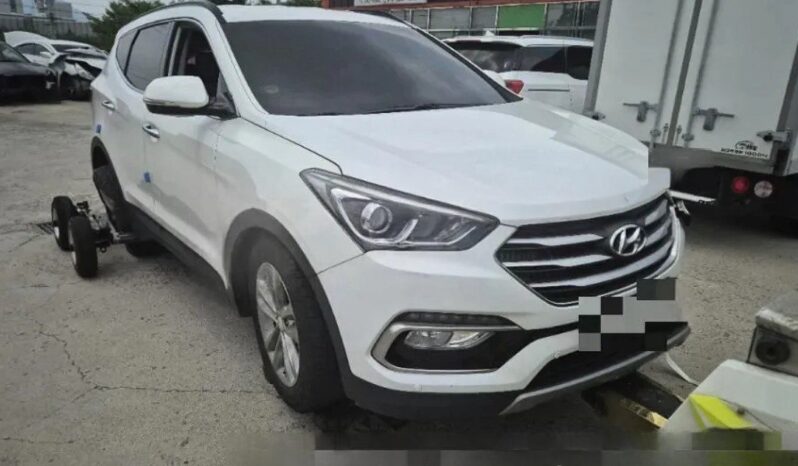 
								HYUNDAI SANTA FE full									