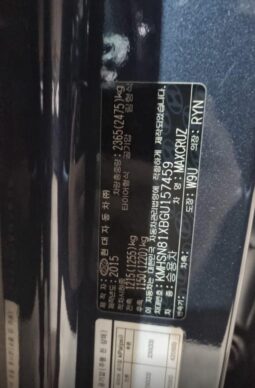 
										HYUNDAI MAXCRUZ full									