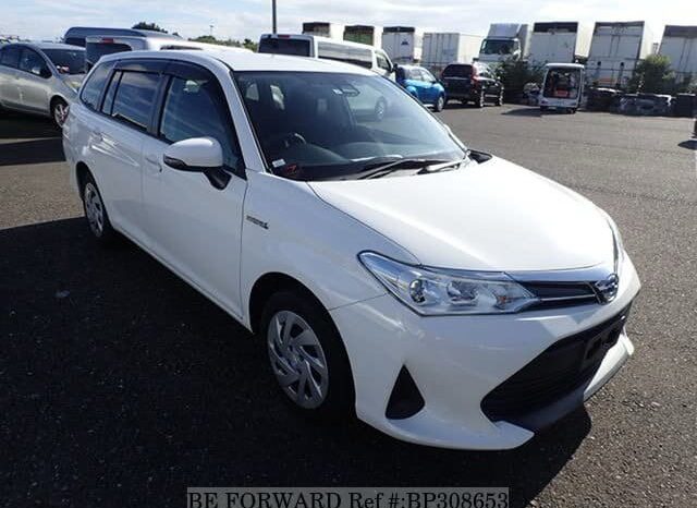 
								TOYOTA FIELDER full									