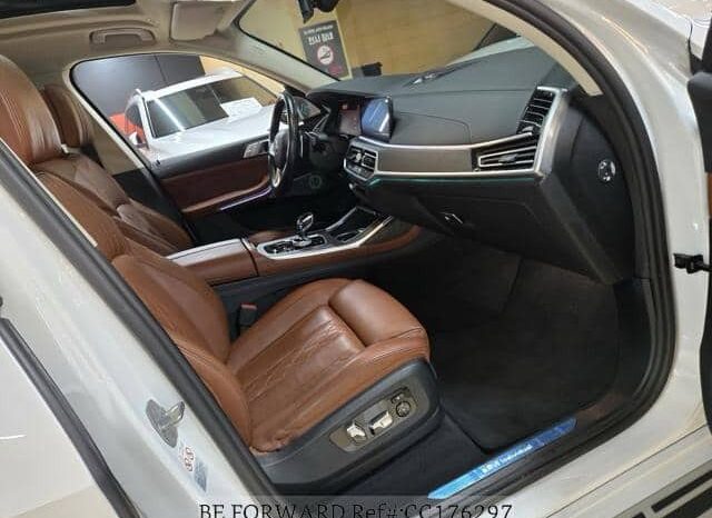 
								BMW X7 30dx full									