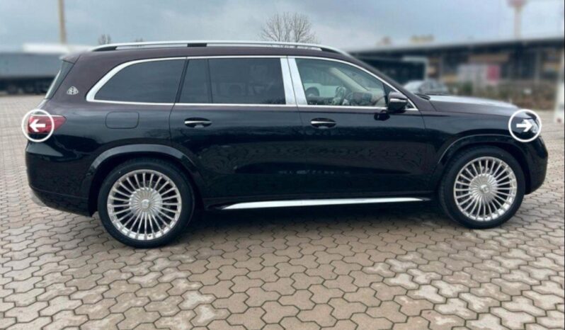 
								MERCEDES BENZ GLS 600 full									