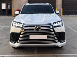 
										LEXUS LX600 full									