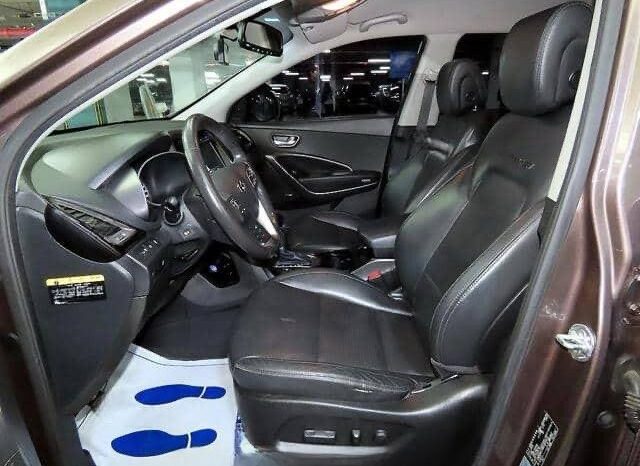 
								HYUNDAI MAXCRUZ full									