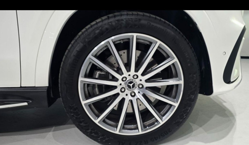 
								MERCEDES BENZ GLS 450d full									