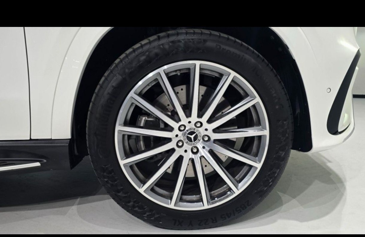 MERCEDES BENZ GLS 450d