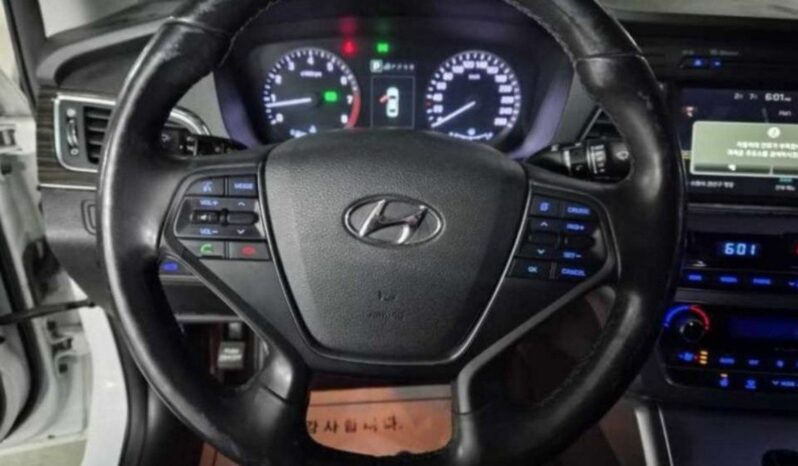 
								HYUNDAI Sonata full									