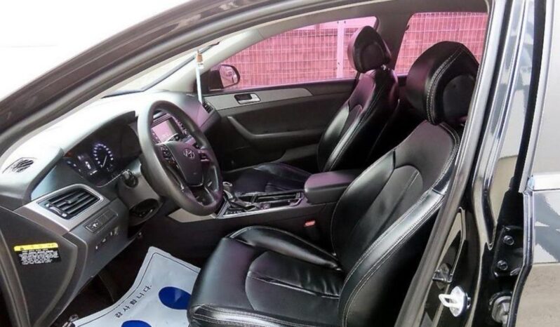 
								HYUNDAI Sonata full									