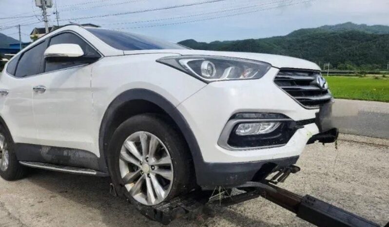 
								HYUNDAI SANTA FE full									